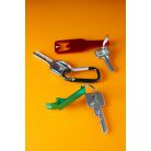 Ralubiner kulcstartó