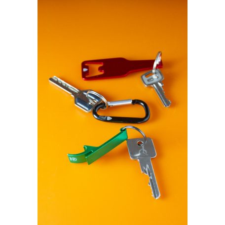 Ralubiner kulcstartó