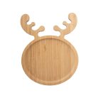 Valipala karácsonyi kínáló tál