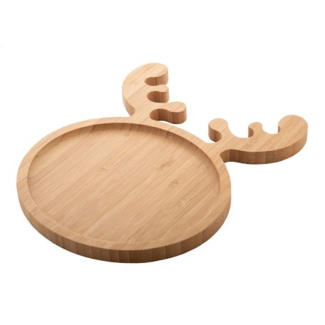 Valipala karácsonyi kínáló tál