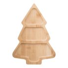 Kongle karácsonyi kínáló tál