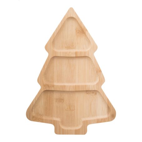 Kongle karácsonyi kínáló tál