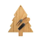 Jarlsberg karácsonyi sajtkés szett