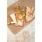 Jarlsberg karácsonyi sajtkés szett