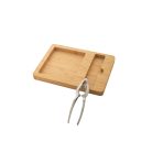 Valnott diótörő szett