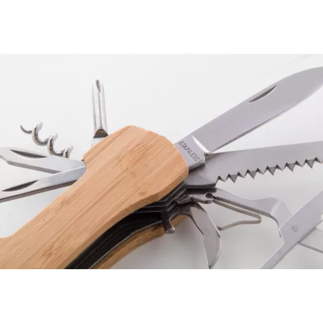 Stroud multifunkciós zsebkés