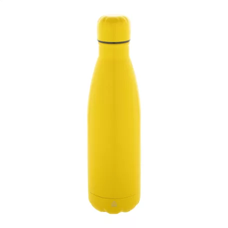 Refill újrahasznosított rozsdamentes acél kulacs