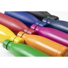 Refill újrahasznosított rozsdamentes acél kulacs