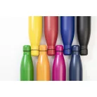 Refill újrahasznosított rozsdamentes acél kulacs