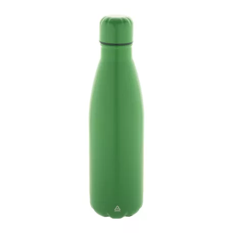 Refill újrahasznosított rozsdamentes acél kulacs