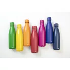 Refill újrahasznosított rozsdamentes acél kulacs
