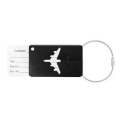 Orlando bőröndcímke