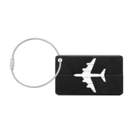 Orlando bőröndcímke