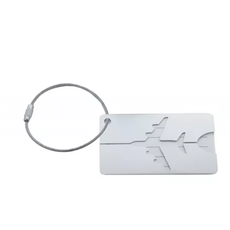 Orlando bőröndcímke