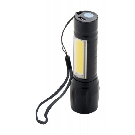 Chargelight Zoom újratölthető elemlámpa