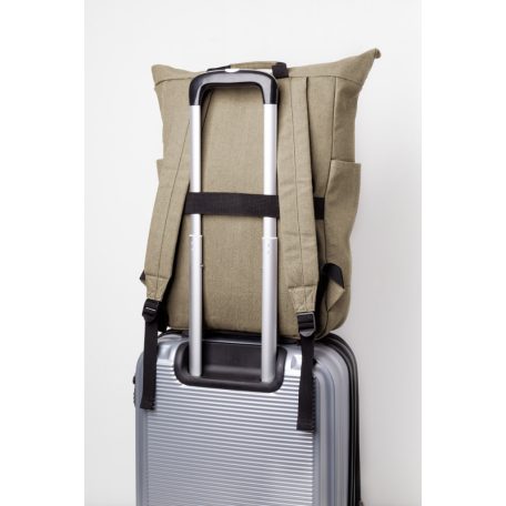 Rebyss Roll újrahasznosított vászon hátizsák