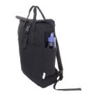 Rebyss Roll újrahasznosított vászon hátizsák