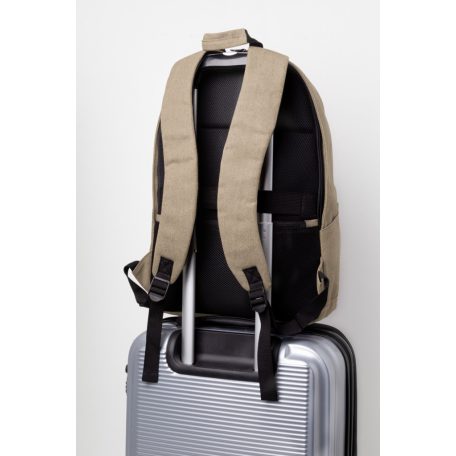 Rebyss Back újrahasznosított vászon hátizsák