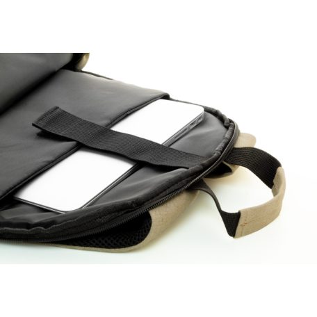 Rebyss Back újrahasznosított vászon hátizsák