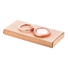 Spinitus kulcstartó