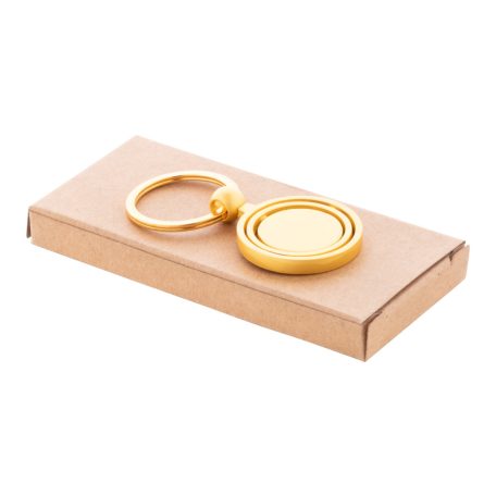 Spinitus kulcstartó