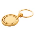 Spinitus kulcstartó