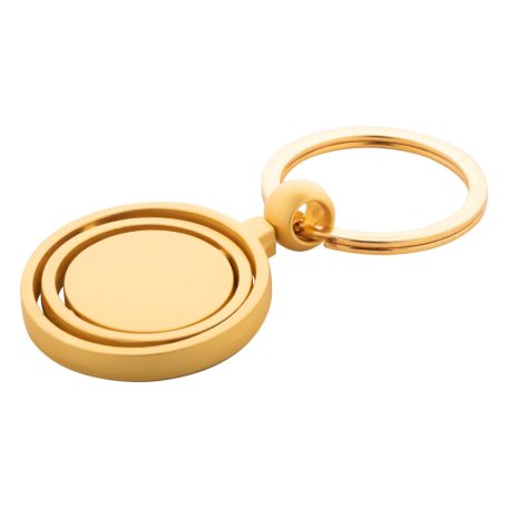 Spinitus kulcstartó