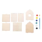 Titmice DIY madáretető