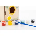 Titmice DIY madáretető