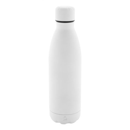 Refill Soft újrahasznosított rozsdamentes acél kulacs, 790ml