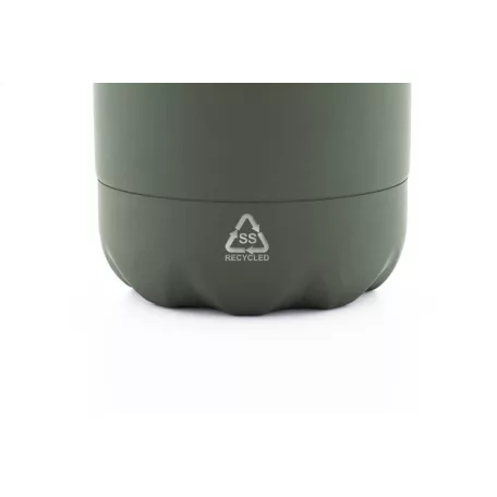 Refill Soft újrahasznosított rozsdamentes acél kulacs