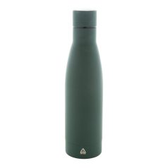 Rubbar újrahasznosított rozsdamentes acél kulacs, 750ml