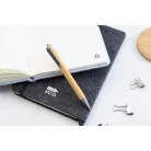 Refelt Note A5 RPET filc füzet