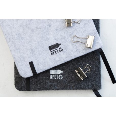 Refelt Note A5 RPET filc füzet