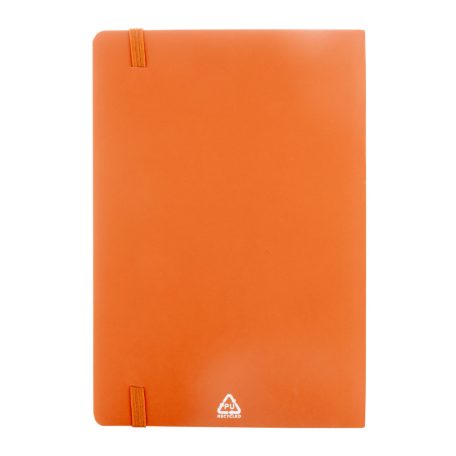 Repuk Soft A5 RPET jegyzetfüzet