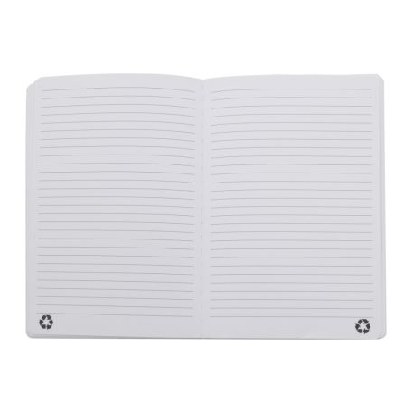 Repuk Soft A5 RPET jegyzetfüzet