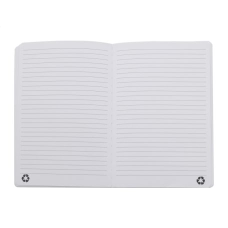 Repuk Soft A5 RPET jegyzetfüzet