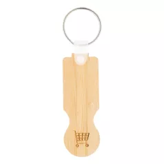 BooCart bevásárlókocsi érme