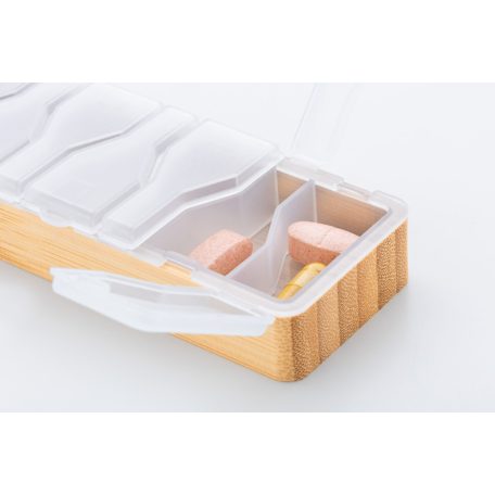 Pillboo gyógyszeradagoló doboz