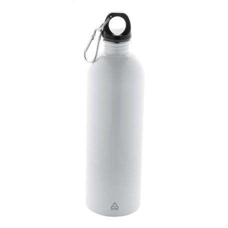 Ressuto XL újrahasznosított rozsdamentes acél kulacs, 750ml