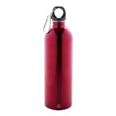   Ressuto XL újrahasznosított rozsdamentes acél kulacs, 750ml