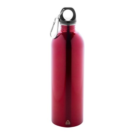 Ressuto XL újrahasznosított rozsdamentes acél kulacs, 750ml