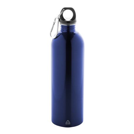 Ressuto XL újrahasznosított rozsdamentes acél kulacs, 750ml