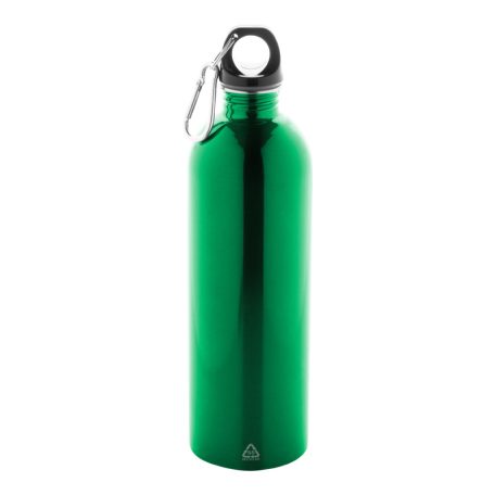 Ressuto XL újrahasznosított rozsdamentes acél kulacs, 750ml