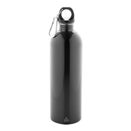 Ressuto XL újrahasznosított rozsdamentes acél kulacs, 750ml