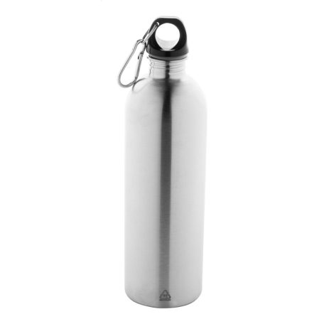 Ressuto XL újrahasznosított rozsdamentes acél kulacs, 750ml
