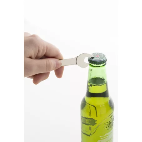 Fasten üvegnyitós kulcstartó