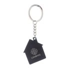 HutShine kulcstartó