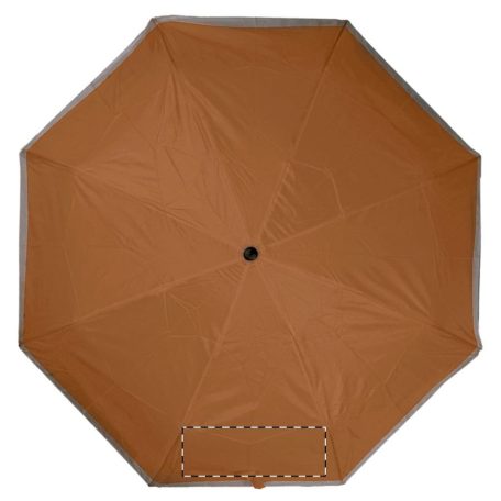 Thunder fényvisszaverő esernyő