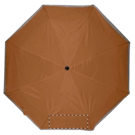 Thunder fényvisszaverő esernyő